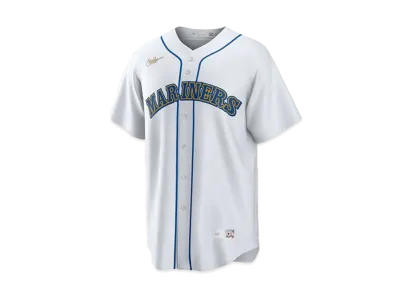 MLB x Nike Mariners Cooperstown Replica Uniform "White"