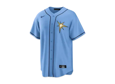 MLB x Nike Rays Replica Uniform "Light Blue"