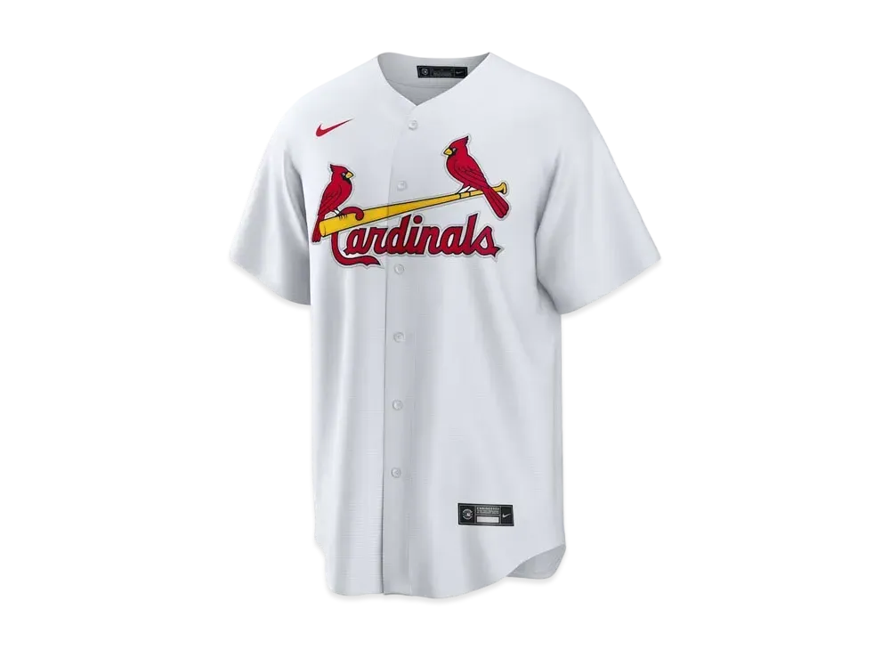 MLB x Nike Player Replica Uniform Cardinals Molina "White"