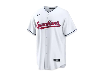 MLB x Nike Replica Jersey Crew Brand MLB "White"