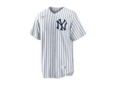 MLB x Nike Official Cooperstown Jersey Babe Ruth "White"