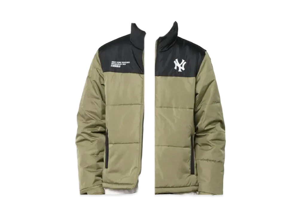 MLB Padding Jacket "Olive"