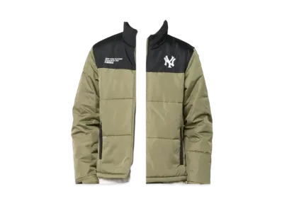 MLB Padding Jacket "Olive"