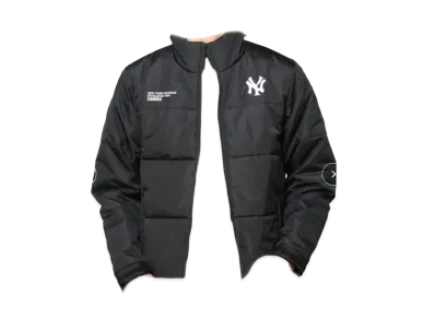 MLB Padding Jacket "Black"
