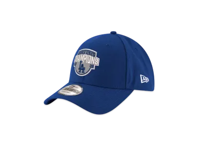 MLB Los Angeles Dodgers New Era 2024 World Series Champions 9FORTY "Royal"