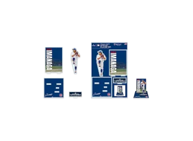MLB Wincraft Cubs Shota Imanaga Tokyo Series Opening Game Acrylic Stand