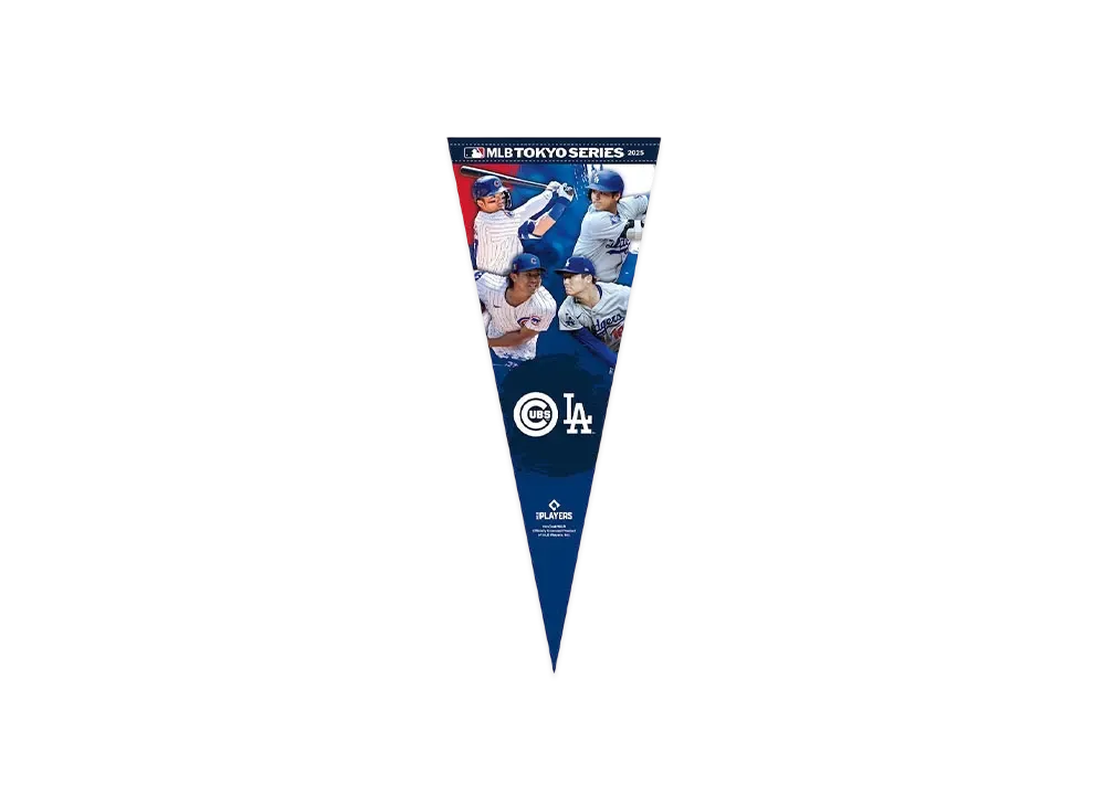 MLB Wincraft Japanese Player Tokyo Series Opening Game Pennant