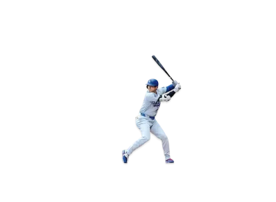 MLB Wincraft Dodgers Shohei Otani Tokyo Series Opening Game Fan Decal