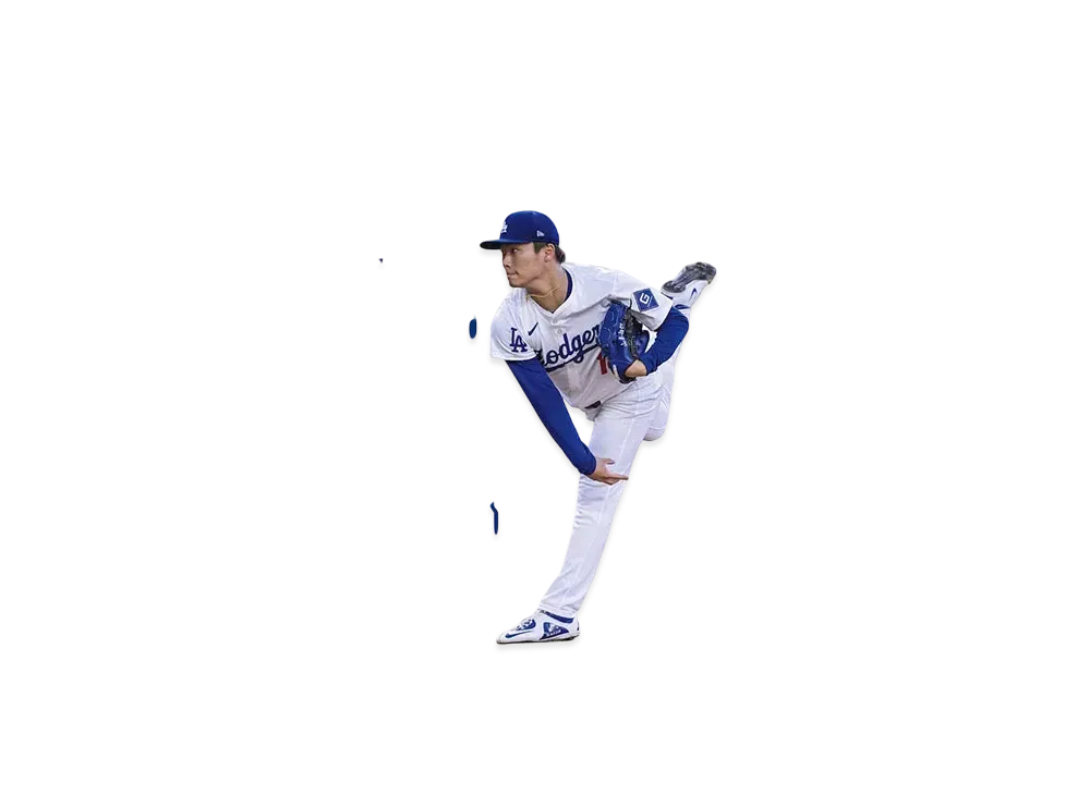 MLB Wincraft Cubs Yoshinobu Yamamoto Tokyo Series Opening Game Fan Decal
