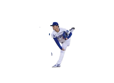 MLB Wincraft Cubs Yoshinobu Yamamoto Tokyo Series Opening Game Fan Decal