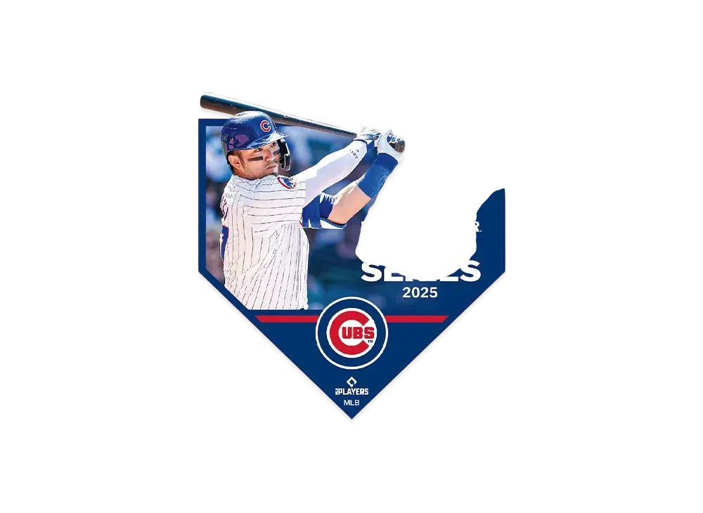 MLB Wincraft Cubs Seiya Suzuki Tokyo Series Opening Game Magnet