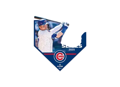 MLB Wincraft Cubs Seiya Suzuki Tokyo Series Opening Game Magnet