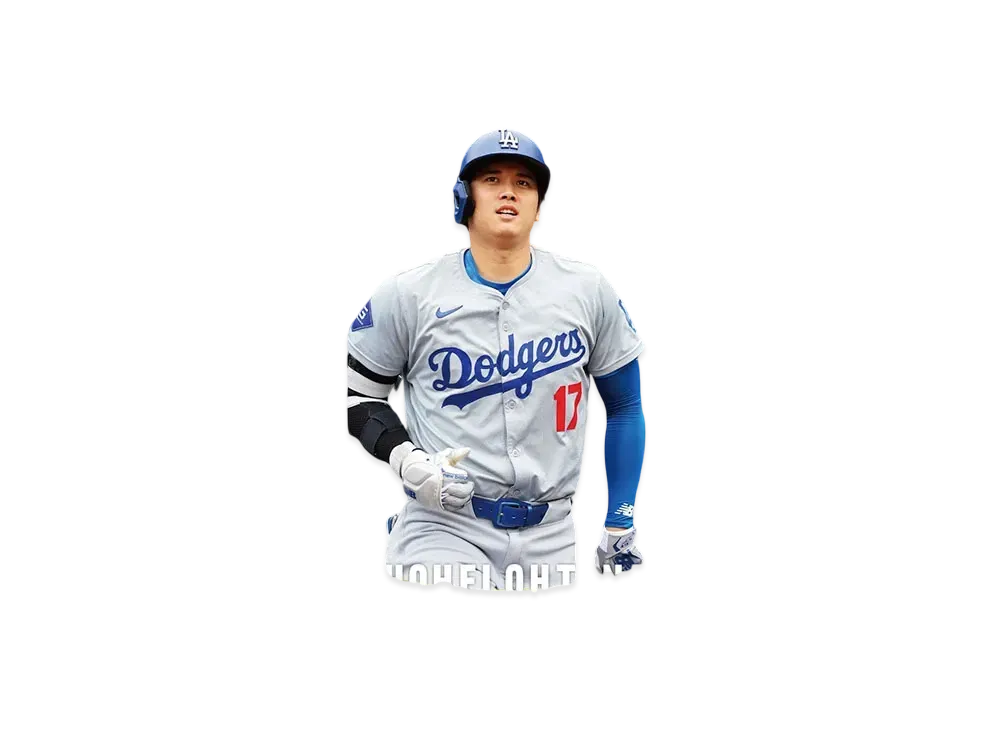 MLB Dodgers Shohei Otani Tokyo Series Opening Game Postcard Set