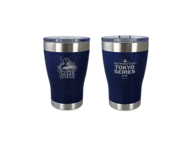 MLB Dodgers Shohei Otani Tokyo Series Opening Game Tumbler