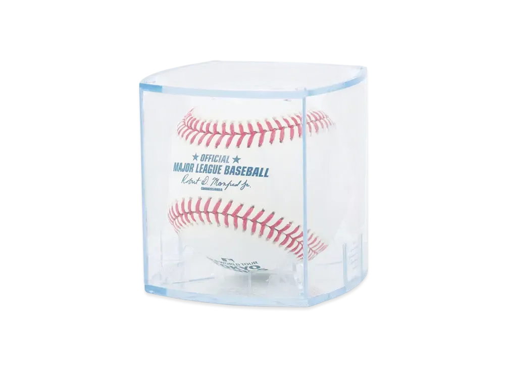 MLB Rawlings Tokyo Series Opening Game Official Ball Cube