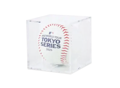 MLB Rawlings Tokyo Series Opening Game Replica Ball "White"