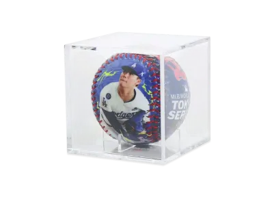 MLB Rawlings Tokyo Series Opening Game Replica Ball Dodgers Yoshinobu Yamamoto