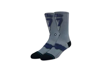 MLB Stance Socks Dodgers Shohei Ohtani Split Jersey Ohtani 2 "Navy"