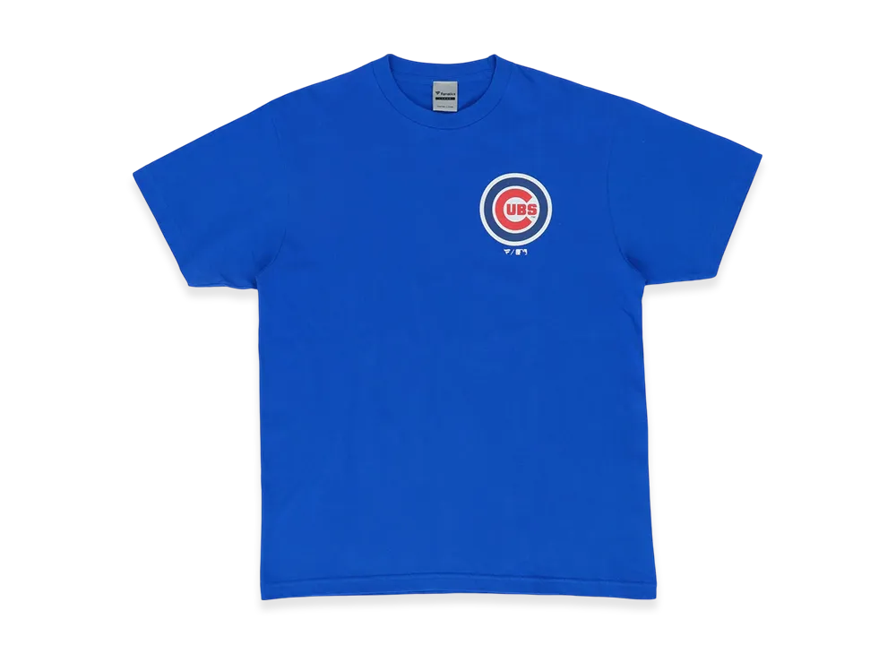 MLB Cotton T-Shirt Chicago Cabs "Blue"