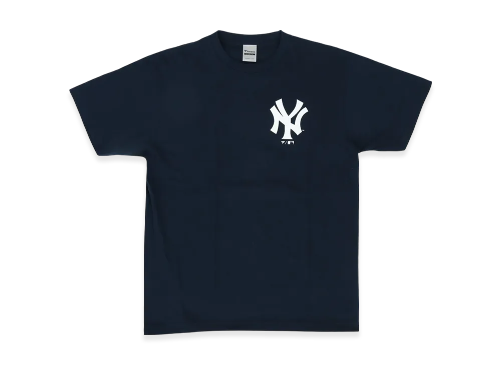 MLB Cotton T-Shirt New York Yankees "Navy"