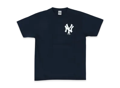 MLB Cotton T-Shirt New York Yankees "Navy"
