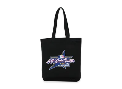 MLB Fanatics 2025 MLB All-Star Game Logo Tote Bag "Black"