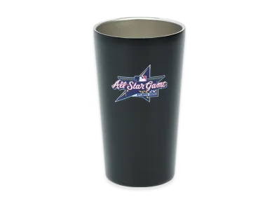 MLB Fanatics 2025 MLB All-Star Game Logo Tumbler "Black"