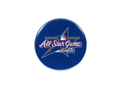 MLB Fanatics 2025 MLB All-Star Game Logo Badge "Blue"