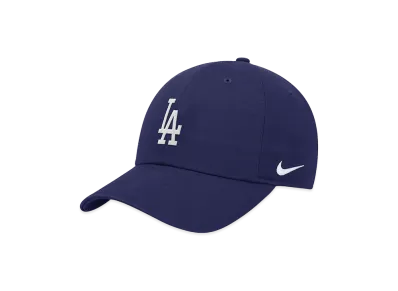 MLB x Nike Dodgers Organic Cotton Cap "Blue"