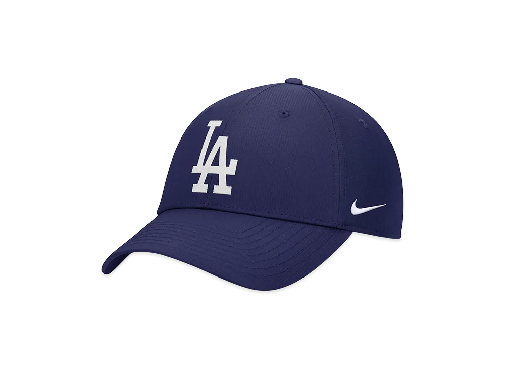 MLB x Nike Dodgers Undervisor Poly Ripstop Cap "Blue"