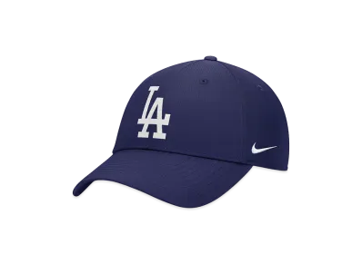 MLB x Nike Dodgers Undervisor Poly Ripstop Cap "Blue"