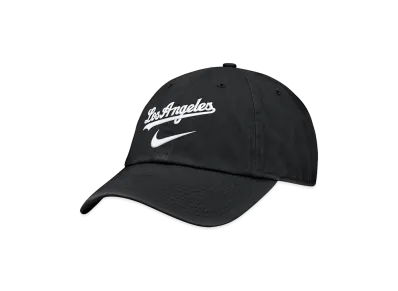 MLB x Nike Dodgers Primetime Organic Cotton Cap "Black"