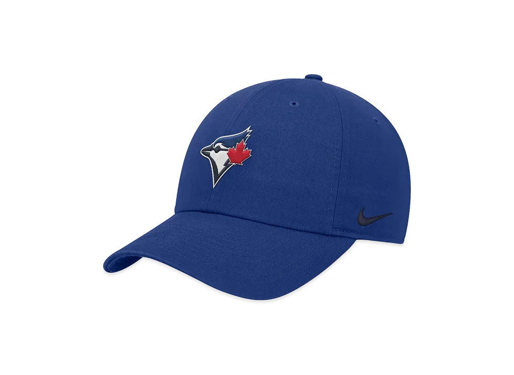 MLB x Nike Blue Jays Organic Cotton Cap "Blue"