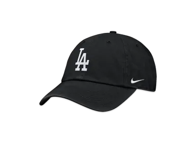 MLB x Nike Dodgers Organic Cotton Cap "Black"