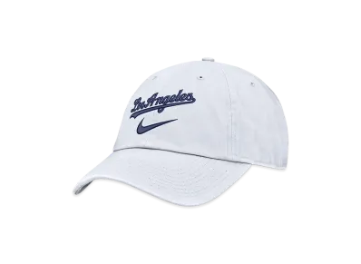 MLB x Nike Dodgers Primetime Organic Cotton Cap "White"