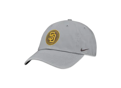 MLB x Nike Padres Primetime Organic Cotton Cap "Grey"