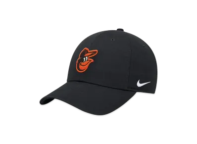 MLB x Nike Orioles Organic Cotton Cap "Black"