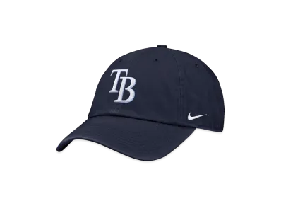 MLB x Nike Rays Organic Cotton Cap "Navy"