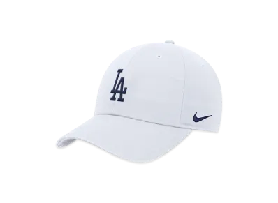 MLB x Nike Dodgers Organic Cotton Cap "White"