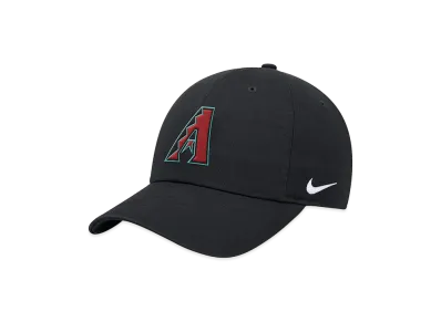 MLB x Nike Diamondbacks Organic Cotton Cap "Black"