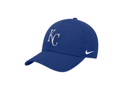 MLB x Nike Royals Organic Cotton Cap "Blue"