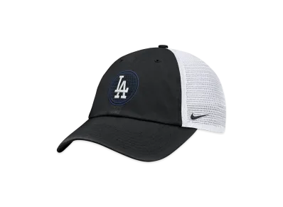 MLB x Nike Dodgers Primetime Trucker Cap "Black/White"