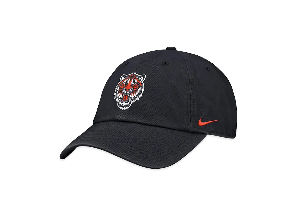 MLB x Nike Detroit Tigers Primetime Organic Cotton Cap "Black"