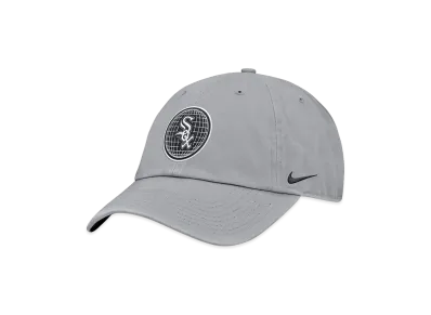 MLB x Nike White Sox Primetime Organic Cotton Cap "Grey"