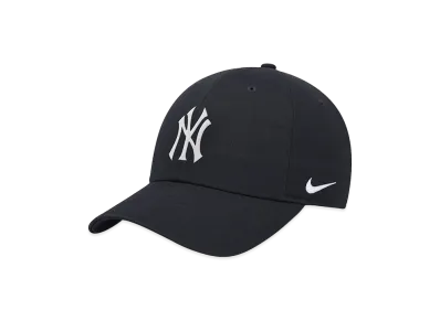 MLB x Nike Yankees Organic Cotton Cap "Black"