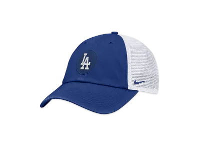 MLB x Nike Dodgers Primetime Trucker Cap "Blue/White"