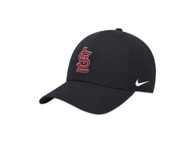 MLB x Nike Cardinals Organic Cotton Cap "Black"
