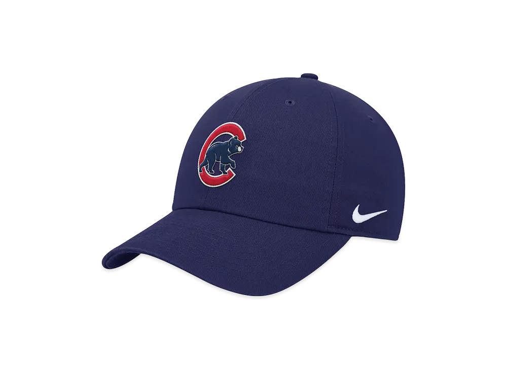 MLB x Nike Cubs Organic Cotton Cap "Blue"