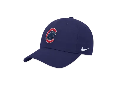 MLB x Nike Cubs Organic Cotton Cap "Blue"