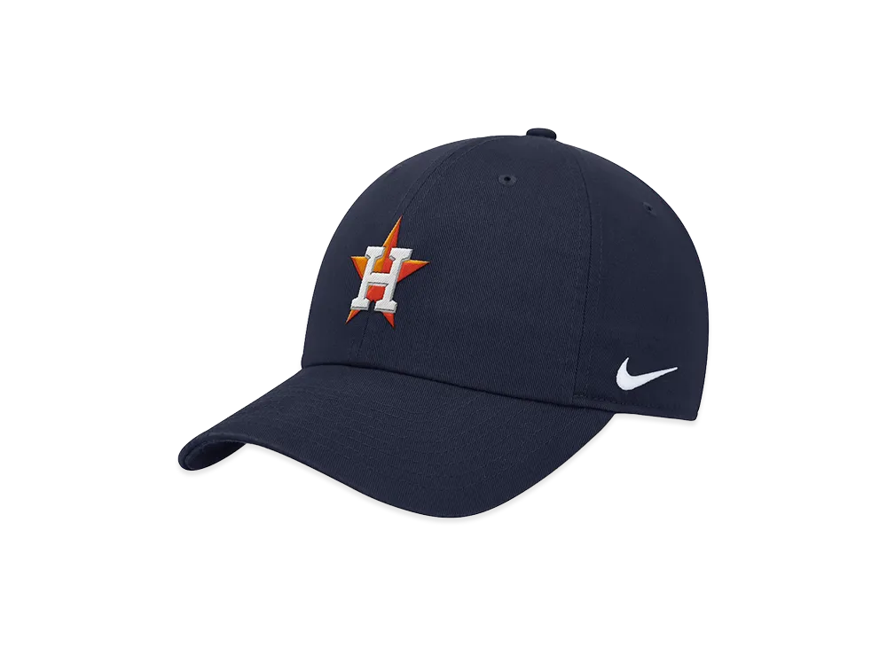 MLB x Nike Astros Organic Cotton Cap "Navy"
